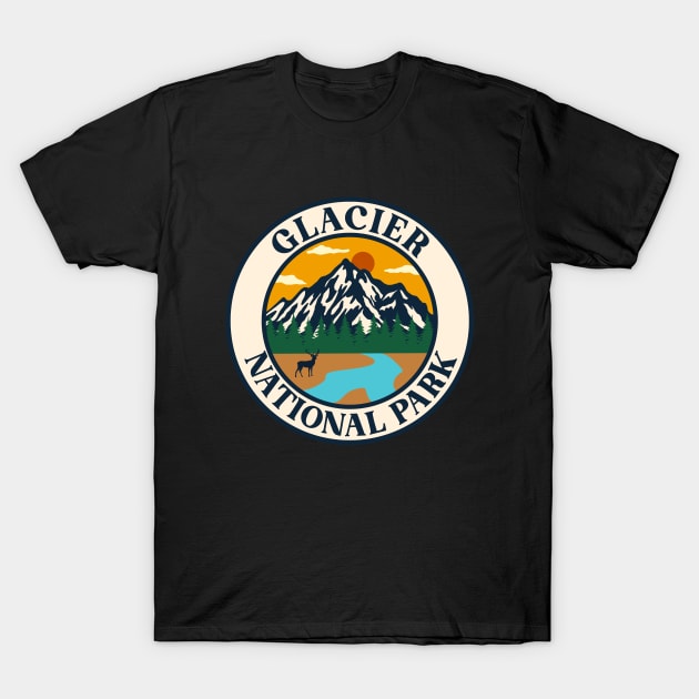 Gravity falls national park T-Shirt by Tonibhardwaj